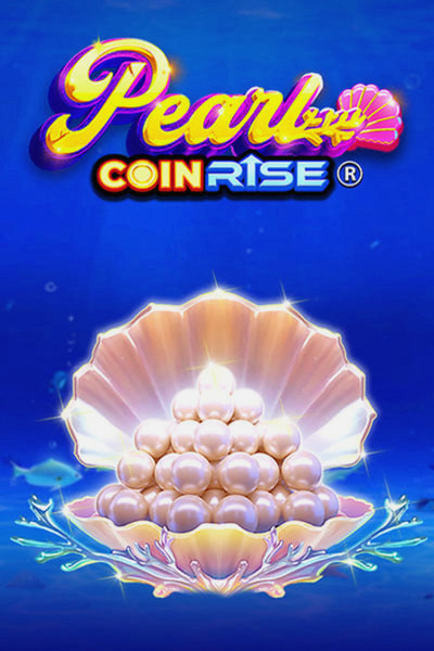 Omslag til spilleautomaten Pearl Coin Rise i Casinova Casino