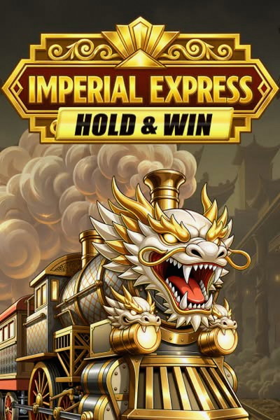 Omslagsbilde for spillet Imperial Express Hold & Win i Betwest Casinos lobby