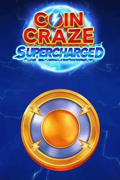 Omslag til Coin Craze: Supercharged med fallende mynter